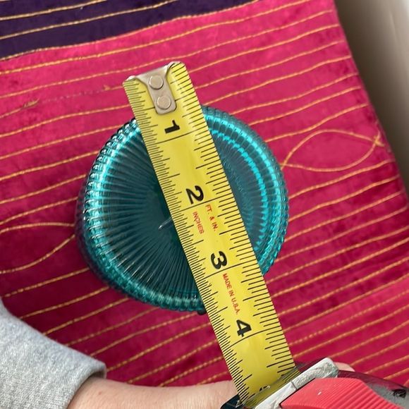 Mason Avon Collectible Jar - Picture 7 of 7